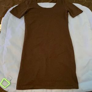 5 for$30 Black body con dress